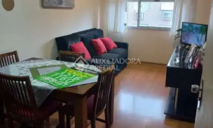 Apartamento com 2 quartos à venda na avenida engenheiro francisco rodolfo simch, 295, sarandi, porto alegre, 63 m2 por r$ 288.000