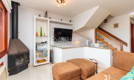 Casa em condomínio fechado com 3 quartos à venda na Rua Silveiro, 1007, Menino Deus, Porto Alegre, 324 m2 por R$ 2.100.000
