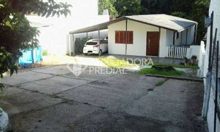 Terreno em condomínio fechado à venda na Rua Gregório Perez, 258, Cavalhada, Porto Alegre, 120 m2 por R$ 400.000