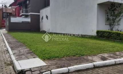Terreno em condomínio fechado à venda na Rua Alcebíades Ribeiro, 65, Hípica, Porto Alegre, 123 m2 por R$ 100.000