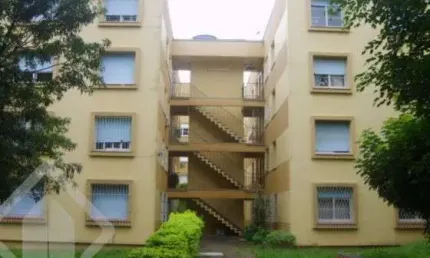 Apartamento com 3 quartos à venda na Rua Carlos Ferreira, 335, Teresópolis, Porto Alegre, 77 m2 por R$ 275.000