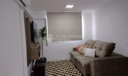 Apartamento com 2 quartos à venda na rua josé iuchno, 205, hípica, porto alegre, 41 m2 por r$ 180.000