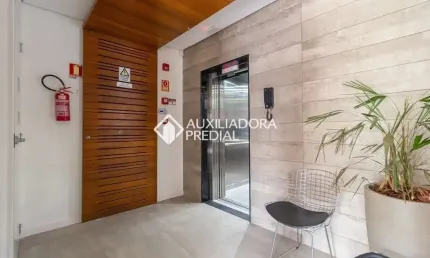 Apartamento com 2 quartos à venda na rua coronel aparício borges, 149, glória, porto alegre, 50 m2 por r$ 400.000