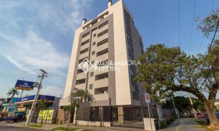 Apartamento com 2 quartos à venda na Rua Coronel Aparício Borges, 149, Glória, Porto Alegre, 54 m2 por R$ 350.000