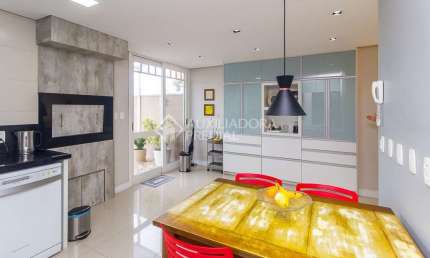 Casa em condomínio fechado com 3 quartos à venda na Rua João Mendes Ouriques, 147, Ipanema, Porto Alegre, 204 m2 por R$ 799.000