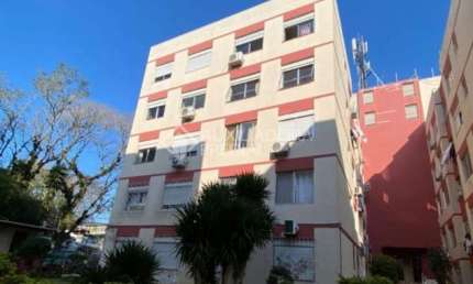 Apartamento com 2 quartos à venda na Rua Marechal Hermes, 155, Camaquã, Porto Alegre, 54 m2 por R$ 169.900