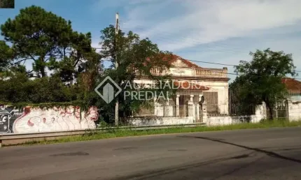 Terreno em condomínio fechado à venda na Avenida Teresópolis, 2064, Teresópolis, Porto Alegre, 1745 m2 por R$ 1.800.000
