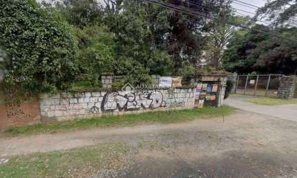 Terreno em condomínio fechado à venda na Avenida Coronel Marcos, 833, Pedra Redonda, Porto Alegre, 1854 m2 por R$ 2.199.000