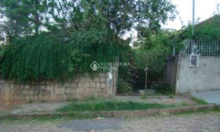Terreno em condomínio fechado à venda na Rua Dona Paulina, 558, Tristeza, Porto Alegre, 594 m2 por R$ 399.000