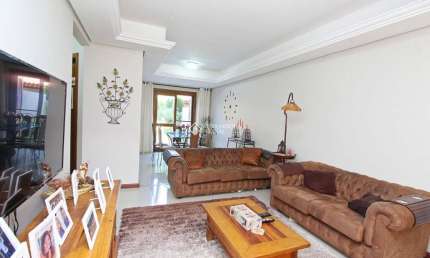 Casa em condomínio fechado com 3 quartos à venda na Avenida da Serraria, 2222, Espírito Santo, Porto Alegre, 110 m2 por R$ 590.000