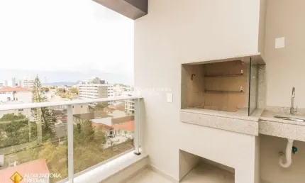 Apartamento com 2 quartos à venda na rua araci vaz callado, 1564, canto, florianópolis, 78 m2 por r$ 879.900