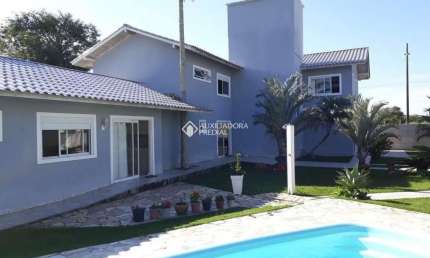 Casa em condomínio fechado com 5 quartos à venda na Rua Martinho de Haro, 300, Ingleses do Rio Vermelho, Florianópolis, 303 m2 por R$ 2.800.000