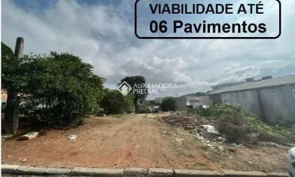 Terreno à venda na Rua Coronel Caetano Costa, 292, Jardim Atlântico, Florianópolis, 426 m2 por R$ 550.000
