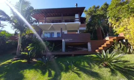 Casa em condomínio fechado com 4 quartos à venda na BRIGIDO MANOEL BOTELHO, 345, Capão, Garopaba, 150 m2 por R$ 1.400.000