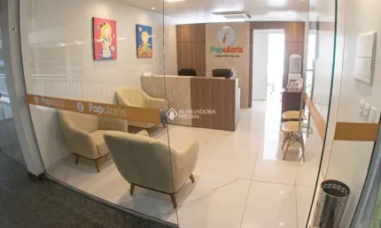 Sala comercial à venda na Rua Henrique Véra do Nascimento, 240, Lagoa da Conceição, Florianópolis, 38 m2 por R$ 240.000