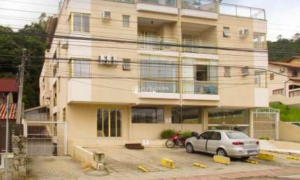 Apartamento com 2 quartos à venda na Rodovia Tertuliano Brito Xavier, 2715, Jurerê, Florianópolis, 55 m2 por R$ 795.000