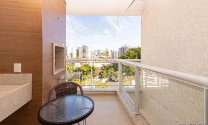 Apartamento com 3 quartos à venda na Avenida Trompowsky, 373, Centro, Florianópolis, 119 m2 por R$ 2.249.000