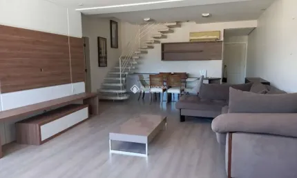 Apartamento com 3 quartos à venda na Rua Lauro Linhares, 1315, Trindade, Florianópolis, 248 m2 por R$ 3.200.000