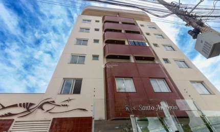 Apartamento com 3 quartos à venda na Rua Joaquim Nabuco, 1840, Capoeiras, Florianópolis, 97 m2 por R$ 685.000