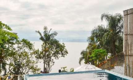 Casa com 5 quartos à venda na Rodovia Rafael da Rocha Pires, 4799, Sambaqui, Florianópolis, 520 m2 por R$ 5.000.000