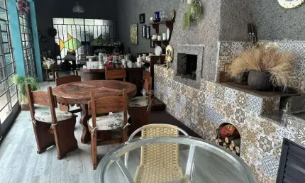 Casa com 6 quartos à venda na Rua Waldemiro José Carlson, 320, Canasvieiras, Florianópolis, 400 m2 por R$ 3.000.000