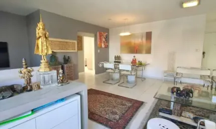 Apartamento com 2 quartos à venda na avenida rio branco, 185, centro, florianópolis, 93 m2 por r$ 1.099.000