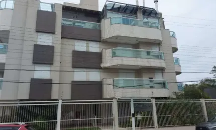 Apartamento com 3 quartos à venda na rua higino brito, 100, canasvieiras, florianópolis, 117 m2 por r$ 1.060.000