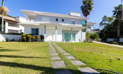 Casa em condomínio fechado com 5 quartos à venda na Servidão João José de Melo, 170, Córrego Grande, Florianópolis, 299 m2 por R$ 3.999.000