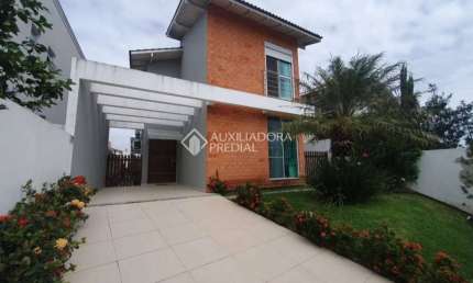 Casa em condomínio fechado com 4 quartos à venda na Rua da Quaresmeira Roxa, 262, Cachoeira do Bom Jesus, Florianópolis, 173 m2 por R$ 1.950.000