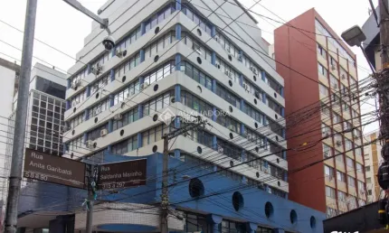 Sala comercial à venda na rua saldanha marinho, 374, centro, florianópolis, 59 m2 por r$ 420.000