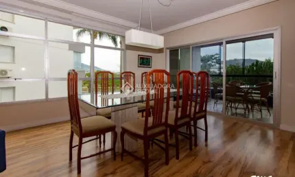 Apartamento com 3 quartos à venda na Rodovia Admar Gonzaga, 1407, Itacorubi, Florianópolis, 209 m2 por R$ 2.100.000
