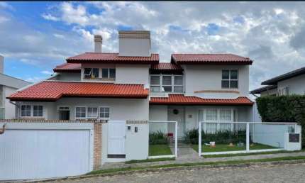 Casa com 3 quartos à venda na Rua Doutor Celso Nicodemus Lopes, 145, João Paulo, Florianópolis, 358 m2 por R$ 3.250.000