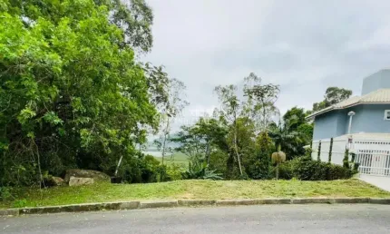 Terreno à venda na Rua Jornalista Alírio Bossle, João Paulo, Florianópolis, 480 m2 por R$ 1.590.000