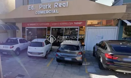 Ponto comercial à venda na Rua Fúlvio Aducci, 638, Estreito, Florianópolis, 649 m2 por R$ 6.156.150