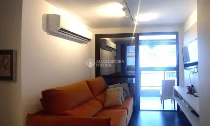 Apartamento com 2 quartos à venda na Rua Patrício Farias, 77, Itacorubi, Florianópolis, 58 m2 por R$ 890.000