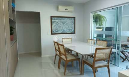 Casa em condomínio fechado com 4 quartos à venda na Avenida Luiz Boiteux Piazza, 4256, Ponta das Canas, Florianópolis, 224 m2 por R$ 2.105.000