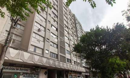 Apartamento com 1 quarto à venda na Praça Hercílio Luz, 881, Centro, Florianópolis, 42 m2 por R$ 400.000