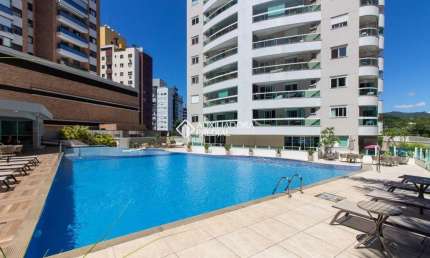 Apartamento com 4 quartos à venda na Rua Salvatina Feliciana dos Santos, 235, Itacorubi, Florianópolis, 128 m2 por R$ 1.800.000