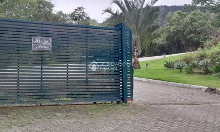 Terreno em condomínio fechado à venda na Rua Rodrigo Rampinelli Jeremias, 200, Itacorubi, Florianópolis, 510 m2 por R$ 1.126.000