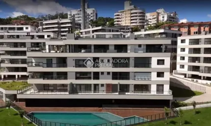 Apartamento com 3 quartos à venda na Rodovia João Paulo, 2301, João Paulo, Florianópolis, 134 m2 por R$ 3.050.000