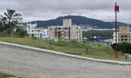 Terreno em condomínio fechado à venda na Rua Rodrigo Rampinelli Jeremias, 200, Itacorubi, Florianópolis, 457 m2 por R$ 1.333.000