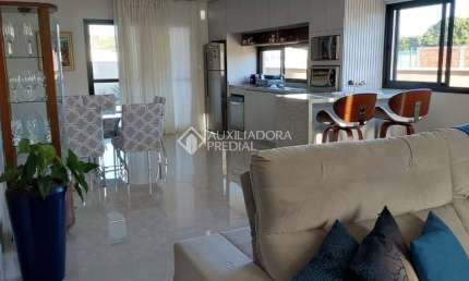 Casa em condomínio fechado com 3 quartos à venda na Avenida Red Park, 980, São João do Rio Vermelho, Florianópolis, 185 m2 por R$ 1.290.000