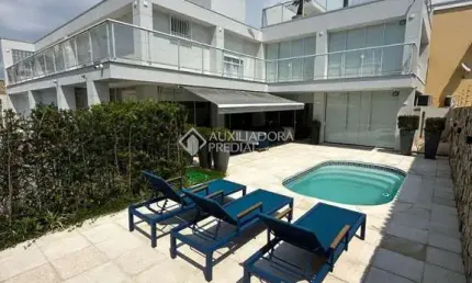 Casa com 5 quartos à venda na Rua da Alegria, 173, Cachoeira do Bom Jesus, Florianópolis, 560 m2 por R$ 8.000.000