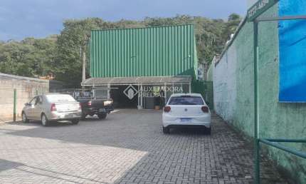 Barracão / Galpão / Depósito à venda na Rodovia Doutor Antônio Luiz Moura Gonzaga, 4559, Rio Tavares, Florianópolis, 400 m2 por R$ 3.620.000