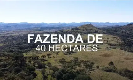 Terreno comercial à venda na Adolfo Konder, 248, Centro, Urubici, 400 m2 por R$ 2.300.000