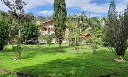 Terreno à venda na Rua Isid Dutra, 390, Sambaqui, Florianópolis, 72000 m2 por R$ 26.500.000
