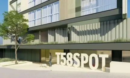 Apartamento com 1 quarto à venda na rua sérgio lopes falcão, 58, trindade, florianópolis, 31 m2 por r$ 375.000