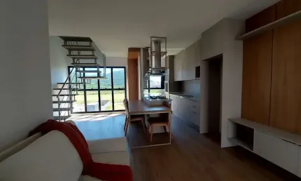 Cobertura com 3 quartos à venda na Rua Martinho de Haro, 140, Ingleses do Rio Vermelho, Florianópolis, 104 m2 por R$ 1.099.000