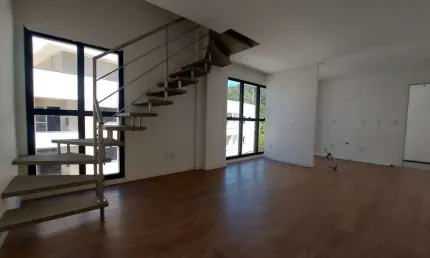 Cobertura com 3 quartos à venda na Rua Martinho de Haro, 140, Ingleses do Rio Vermelho, Florianópolis, 101 m2 por R$ 1.079.896