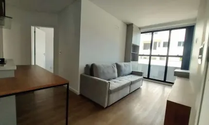 Apartamento com 1 quarto à venda na Rua Martinho de Haro, 140, Ingleses do Rio Vermelho, Florianópolis, 55 m2 por R$ 559.000